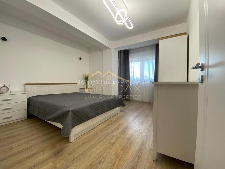 Apartament premium în zonă Iancu Nicolae//3 camere//Design nordic - 26