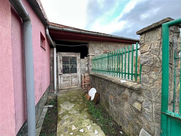 Bocsa Montana, Casa Solida + Gradina, Strada Principala - 23