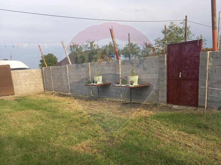 Teren intravilan de vânzare 11.971 mp, Șimand, jud. Arad