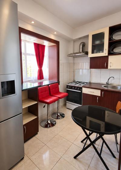 Apartament cu 1 cameră decomandat - Nicolina - Tudor Neculai