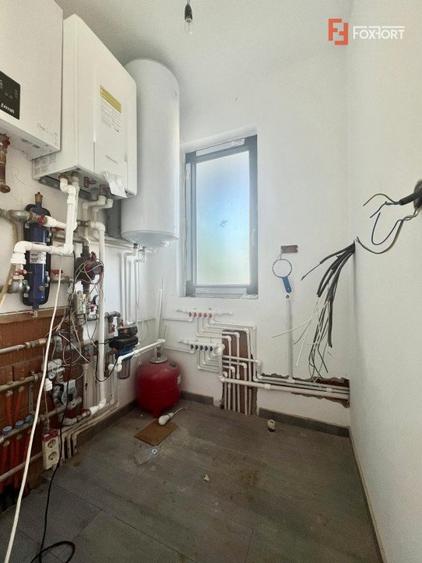 Duplex de vanzare cu 3 camere si 3 bai, Mosnita Noua