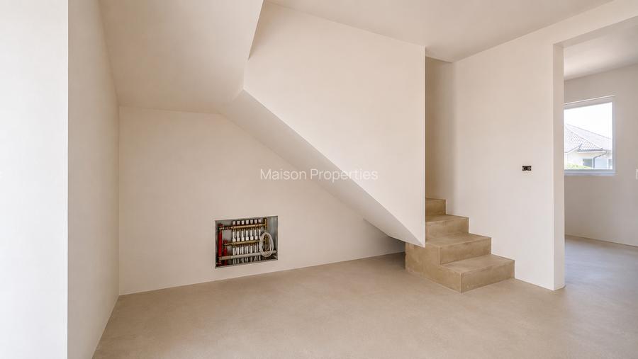 Duplex Premium Cu 5  Camere | Mosnita Noua | 126.5mp Utili | 397mp Teren - 9