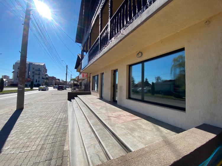 De inchiriat Spatiu Comercial Targoviste