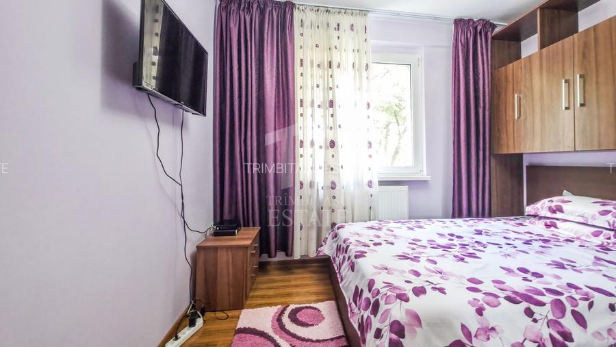 Apartament 2 camere -  Șoseaua Salaj nr. 255 – mobilat și utilat - 6