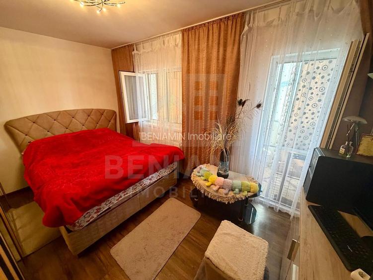 2 camere in bloc 2021 - Promenada Mall - 52.7mp - etaj 2 - centrala - 6