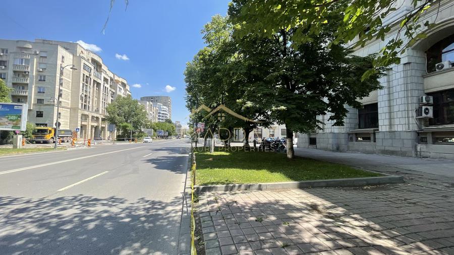 Spatiu Comercial Premium**Stradal**155 mp utili//Palatul Parlamentului