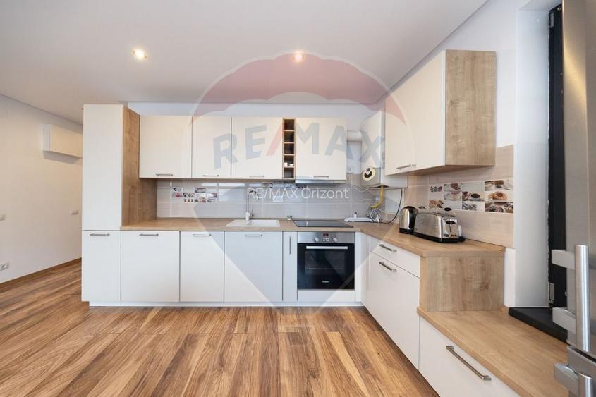 Apartament 3 camere -  poalele Tâmpei - pet friendlly - 7