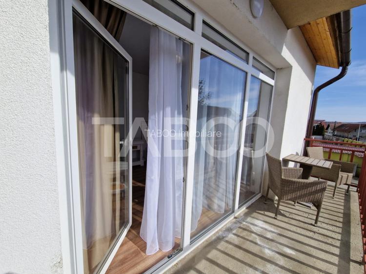 Duplex 101mp pe 2 nivele si apartament cu intrare separata Selimbar - 15