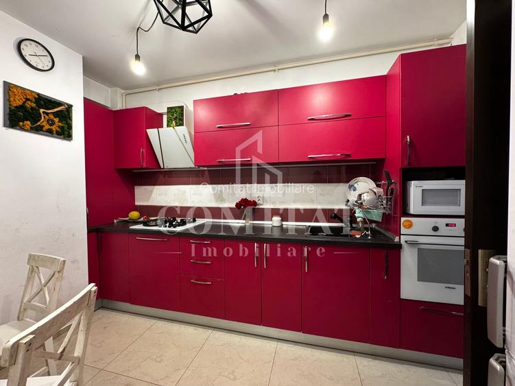 Apartament cu 3 camere | Parcare inclusă | Zona Sopor - Baza Sportivă - 13