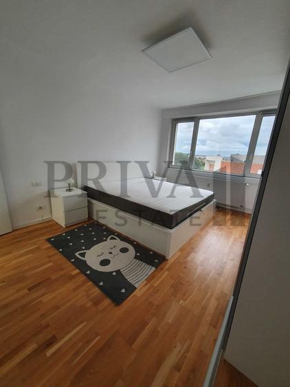 Apartament mobilat 3 camere, 60 mp, etaj 10, Complexul Studențesc