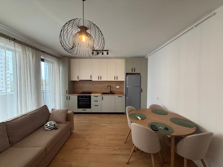 Ideal Residence - Apartament 2 camere Parcare Inclusă
