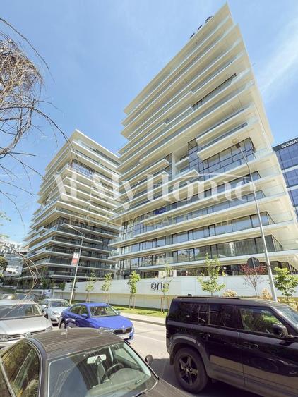Apartament NOU cu 3 camere, prima inchiriere, mobilat LUX, Vedere LAC