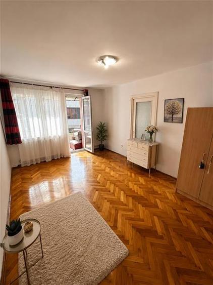 Spatiu echilibrat, 3camere, amplasare valoroasa, balcon, aproape de UMFST, Corni