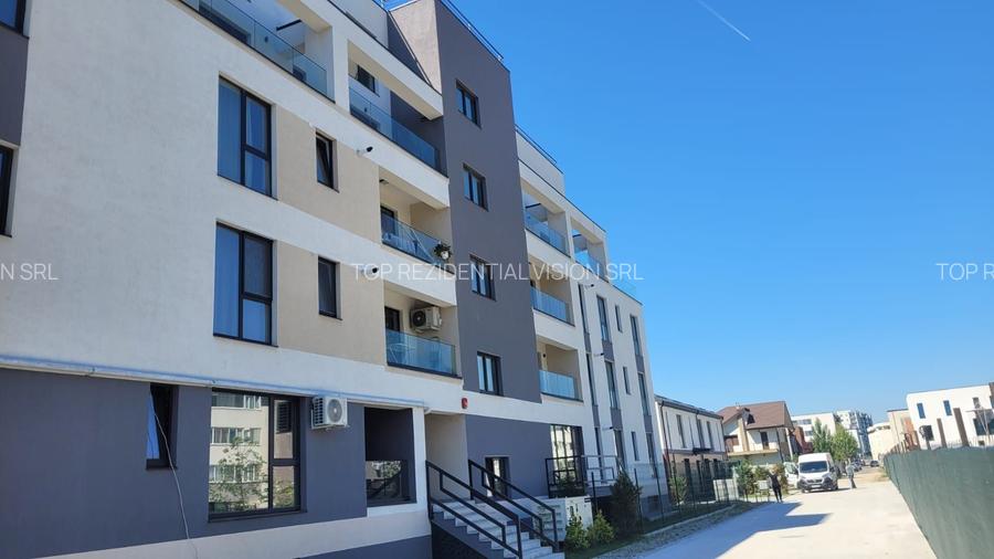 DUPLEX 5CAM. BLOC FINALIZAT P+4 / IZOLATIE CU VATA BAZALTICA! - 2