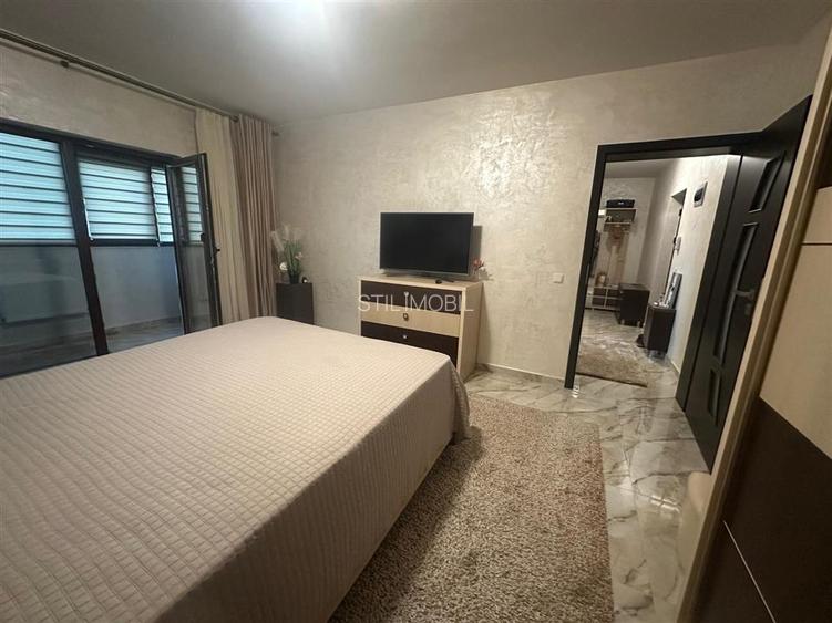 APARTAMENT 1 CAM DECOMANDAT BLOC NOU MOBILAT SI UTILAT VALEA LUPULUI - 19