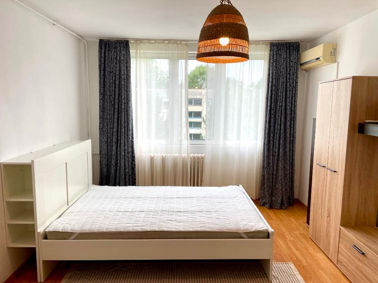 Inchiriez garsoniera in zona Bl Brancoveanu, str Rezonantei