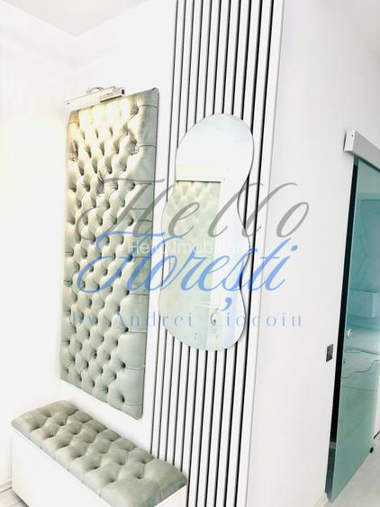 Duplex 4 camere , 120 MP, + 3 Parcari , zona Terra , Floresti - 6