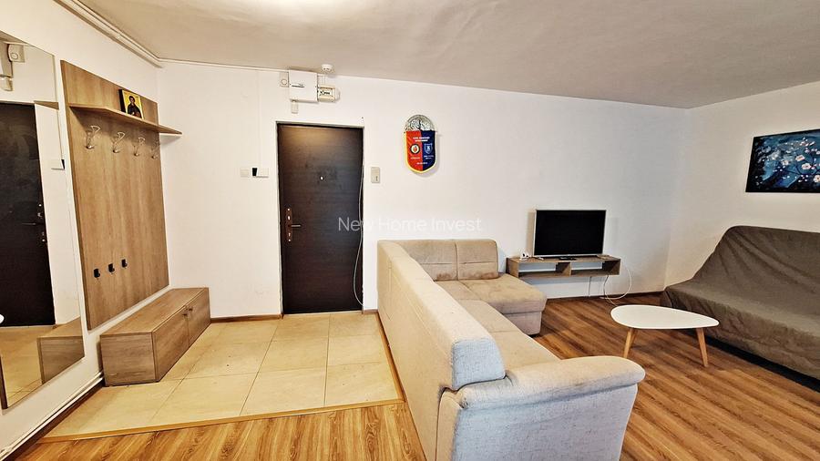 Centrul Civic, aproape de AFI, 3 camere recent renovate/mobilate, 1650 - 5