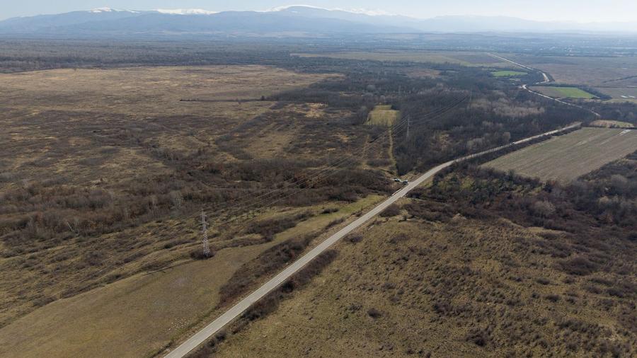 Teren extravilan 95.23 ha lângă Caransebeș