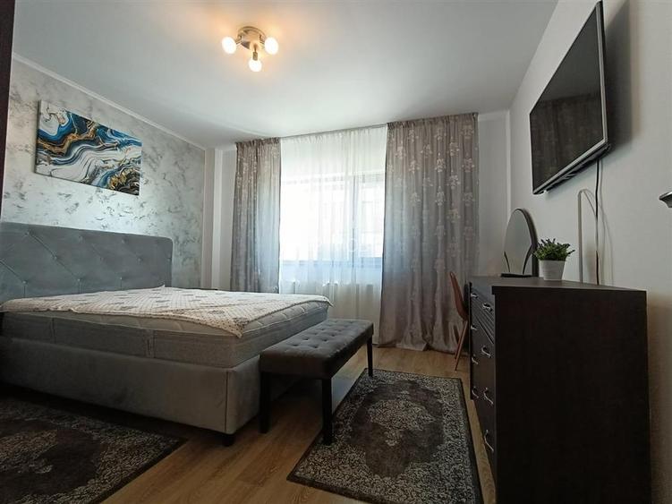 Vanzare apartament 2 Cam Mobilat si Utilat Parcare Intabulata, etaj 2 Bucium - 10