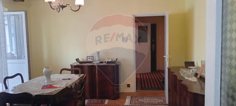 Apartament 2 camere Aurel Vlaicu Bloc Anvelopat Termic!