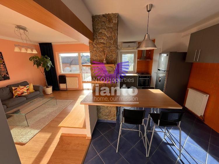 Apartament 4 camere | 2 bai | 2 balcoane | Pet Friendly | Strand | Sibiu - 3