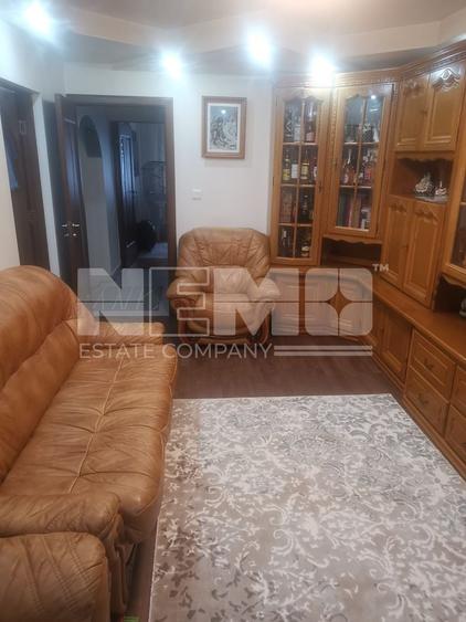 Apartament 3 camere de vânzare | Burdujeni, Suceava | Preț: 90.000 €