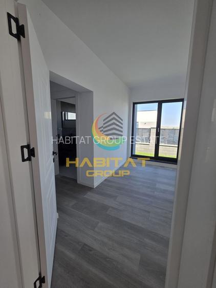 Casă pe parter, 4 camere, teren 406 mp – Comuna Berceni - 7