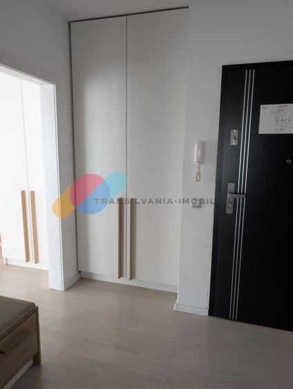 Apartament 2 camere, West City Tower, Mănăștur