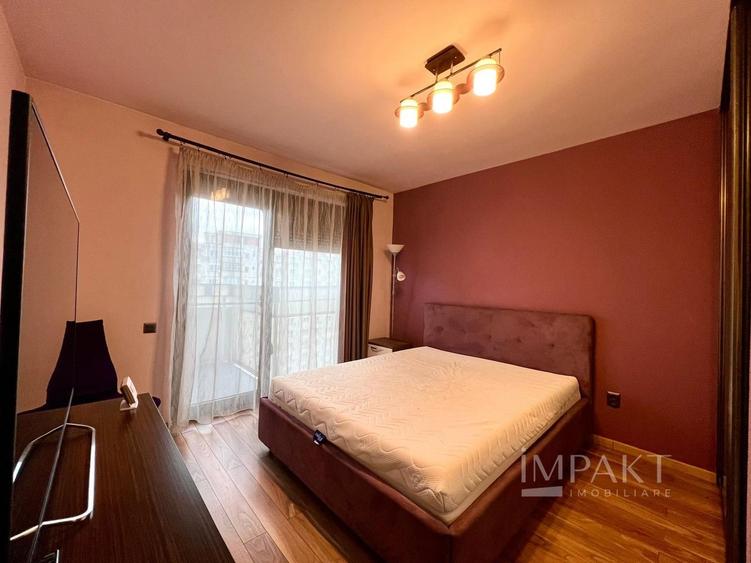 Apartament in bloc nou cu parcare subterana in Manastur