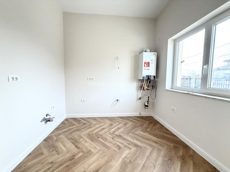Duplex elegant, 5 camere, 128 mp utili 260 mp teren - Dumbravita - 7