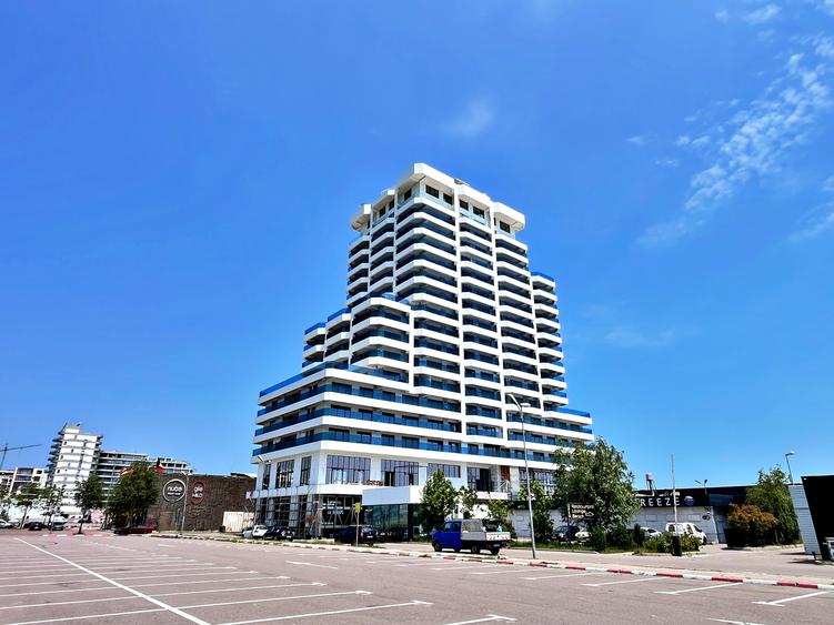 MARINA TOWER - APARTAMENT 2 CAMERE - LOC DE PARCARE INCLUS - Comision 0%