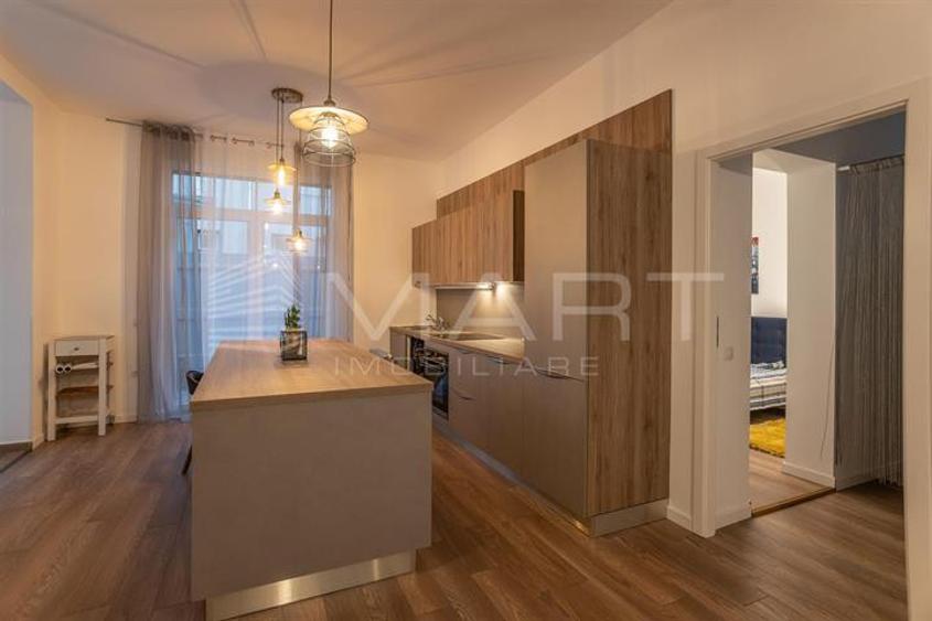Apartament de lux 3 camere zona Calea Dumbravii