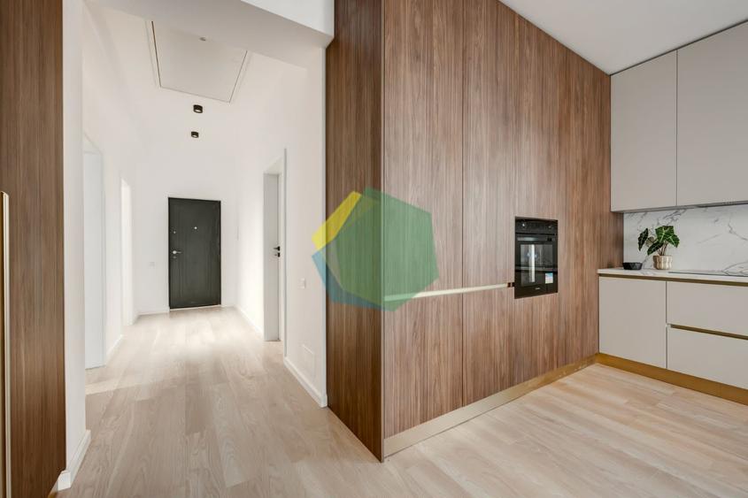 Casă Elegantă cu Curte Privată | 4 Camere | Prima Inchirere | Tunari