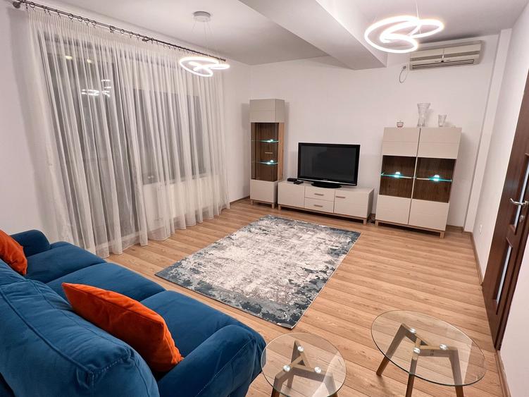 Apartament 3 camere superb+loc de parcare subteran