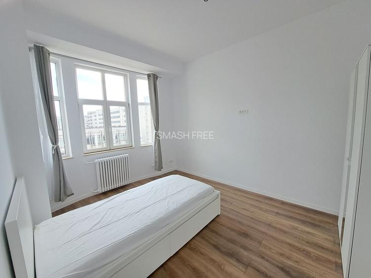 Apartament cu 3 camere 98,59 mp in zona Unirii - comsion 0% - 3