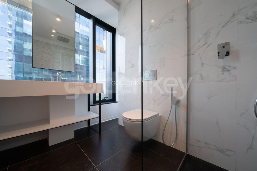 Apartament cu 3 camere in complex | terasa cu vedere - 8