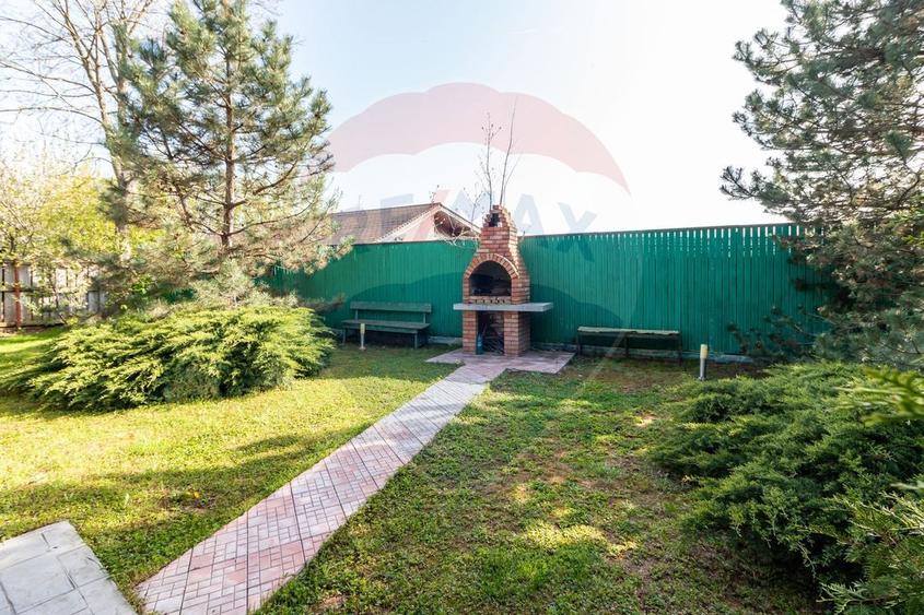 CASA DE VANZARE | TEREN 1058 MP | SNAGOV | LAC | PADURE | PRET FIX