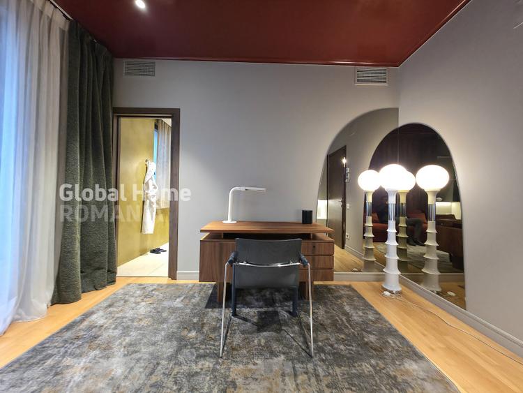 Hotel Serviced Residence | 3 Rooms + Parking + Terrace | Primaverii - Open View