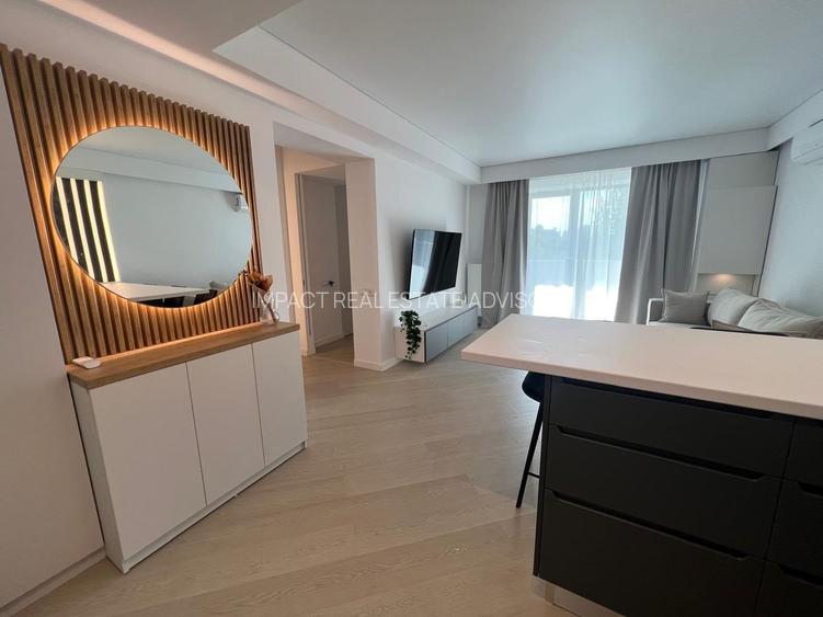 2 camere || loc de parcare inclus|| Cortina North - 2