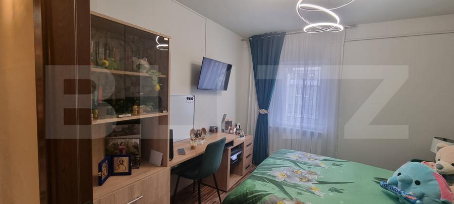Apartament cu 2 camere, 51 mp, zona Central