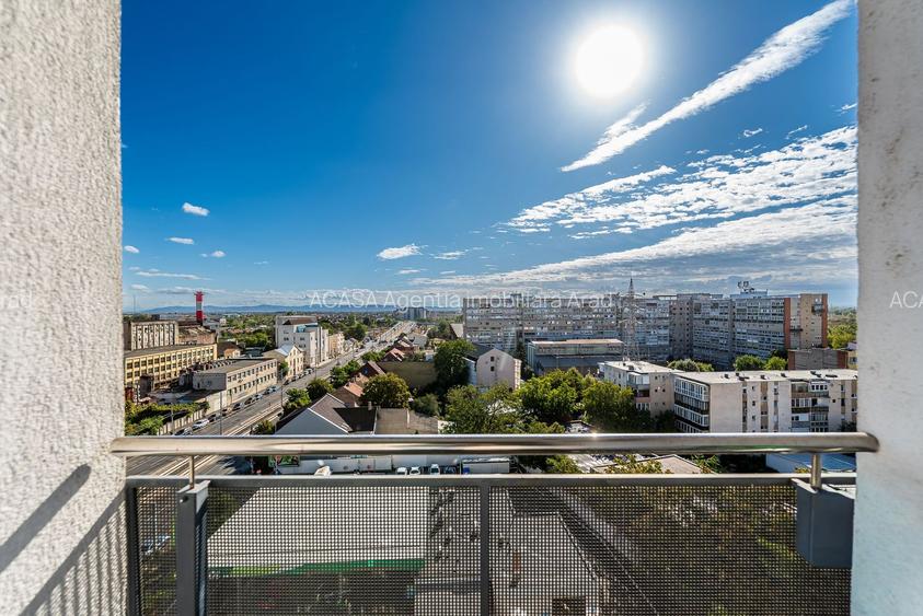 2 camere în blocul Urbanna: Orientare spre răsărit și confort complet - 12