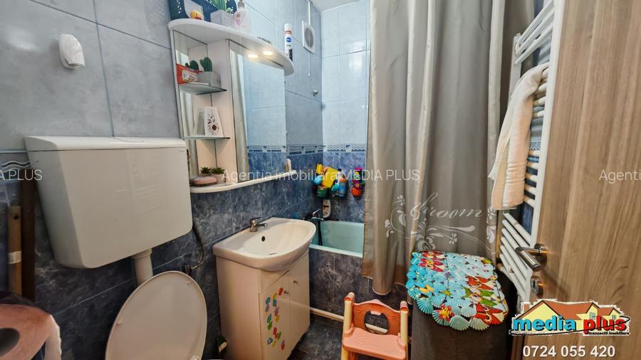 Apartament cu 2 camere in Țiglina I - 5