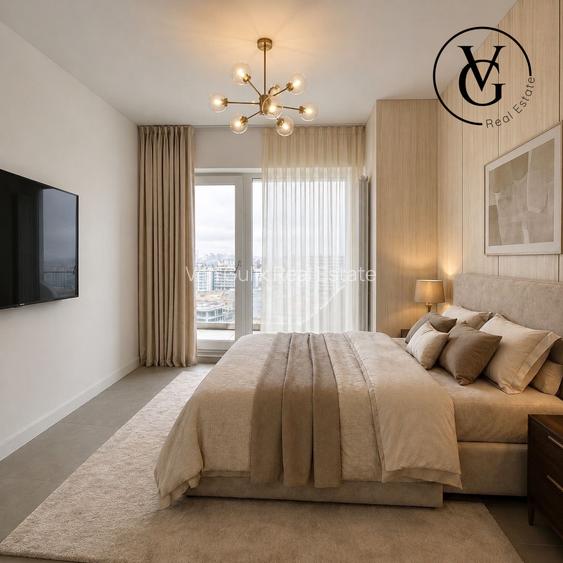 Apartament 2 camere si terasa - complex Alezzi Odyssey - 8