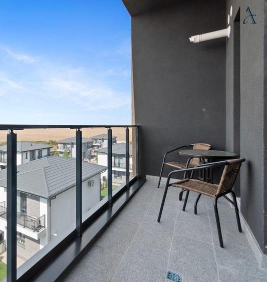 Apartament 2 camere Darwin Residence