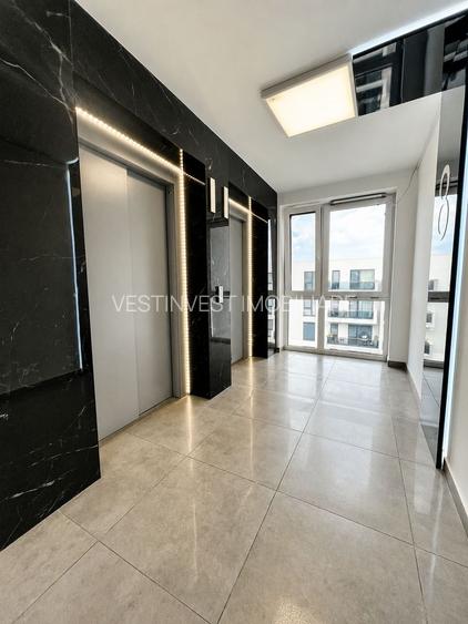 Apartament nou 3 camere 2 bai, 2 balcoane, Prima Arena