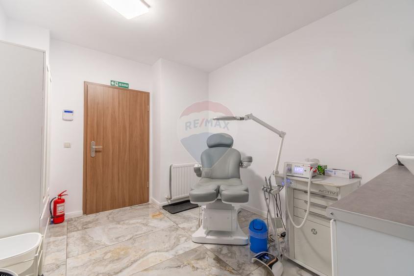 Spatiu comercial de 55.54mp de inchiriat in Buna Ziua, parcare inclusa