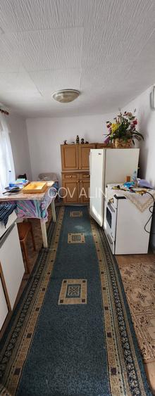 Casa demolabila, cartier Florilor, teren 464 mp, asfalt, utilitati. - 11