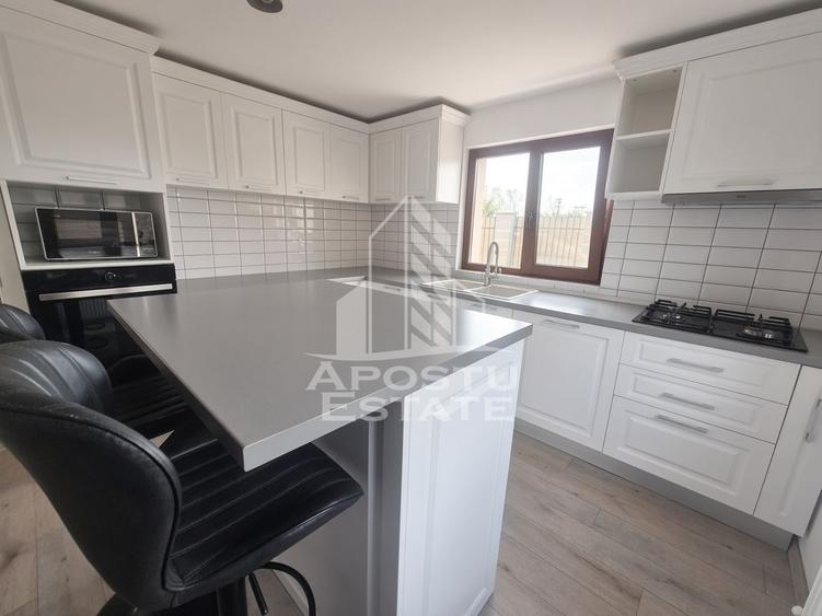 Casa de vanzare in Giarmata | 121 mp, teren 539 mp, garaj 33 mp