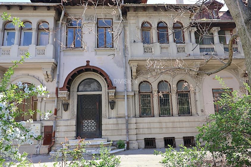 Vilă boierească în stil neoromânesc lângă Piața Rosetti - 2